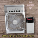 Air Cooler Fan +power Bank Combo
